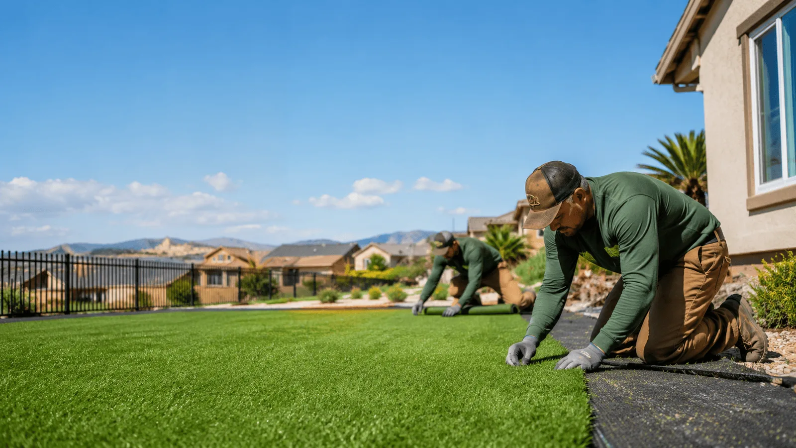 Pet Turf Installation in Uneeda, WV near me